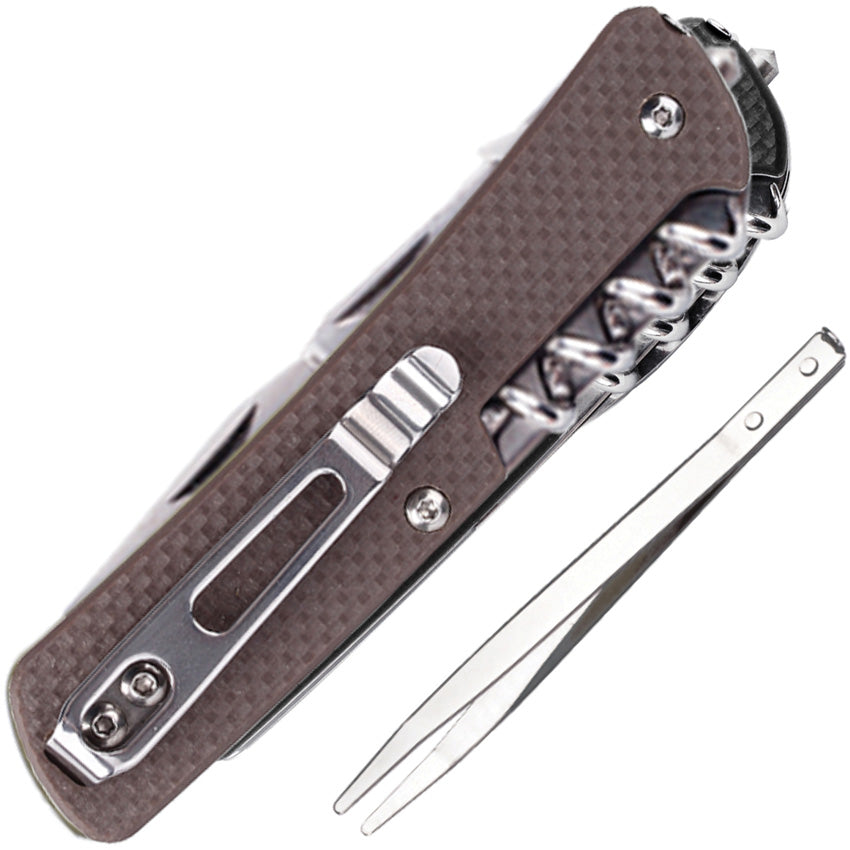 M32 Medium Folder Brown - RKEM32N
