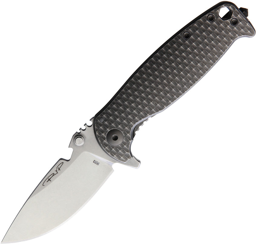 HEST-F Framelock Gray - DPXHSF019