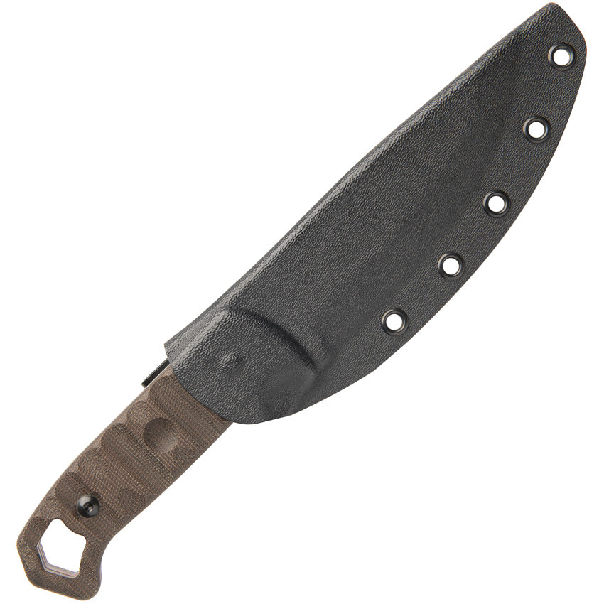 Brakimo Fixed Blade Tungsten - TPBRAK02R