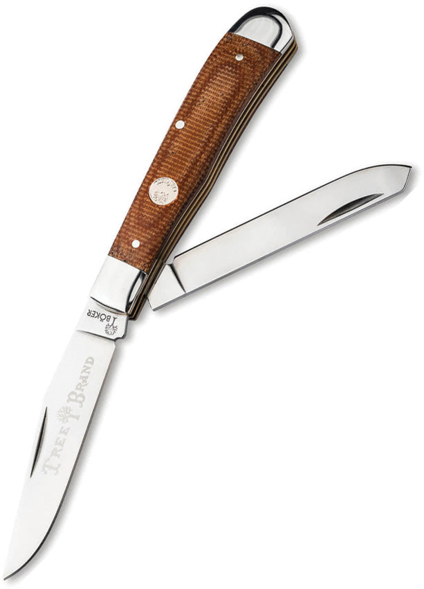 Treebrand Trapper Brown - BO110889