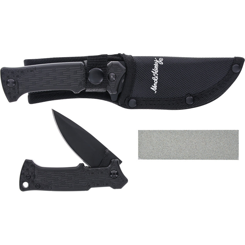 Uncle Henry Midnight Set - SCHP1183276