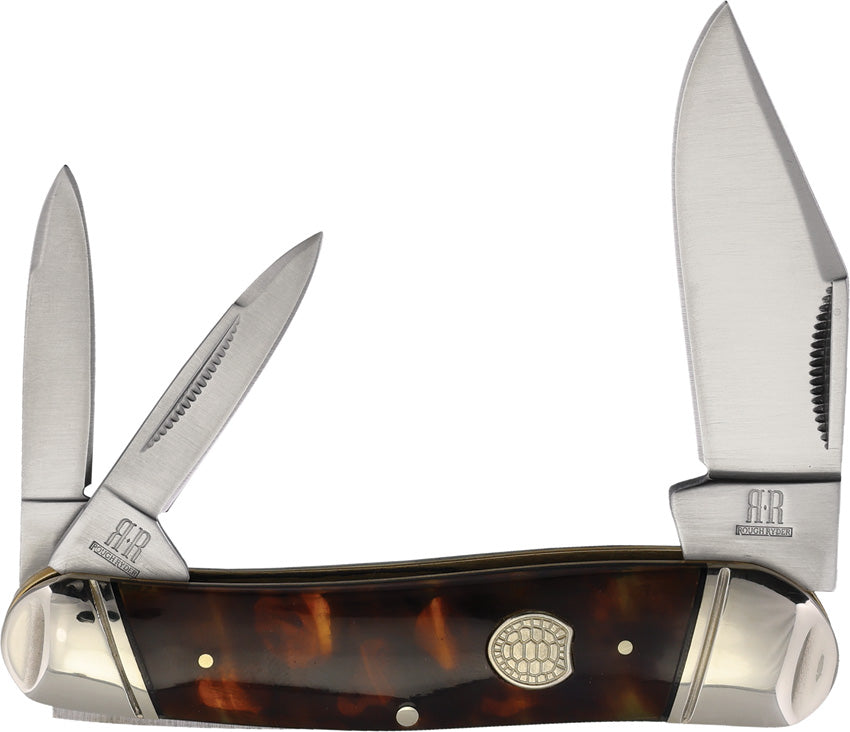 Whittler Imitation Tortoise - RR2578