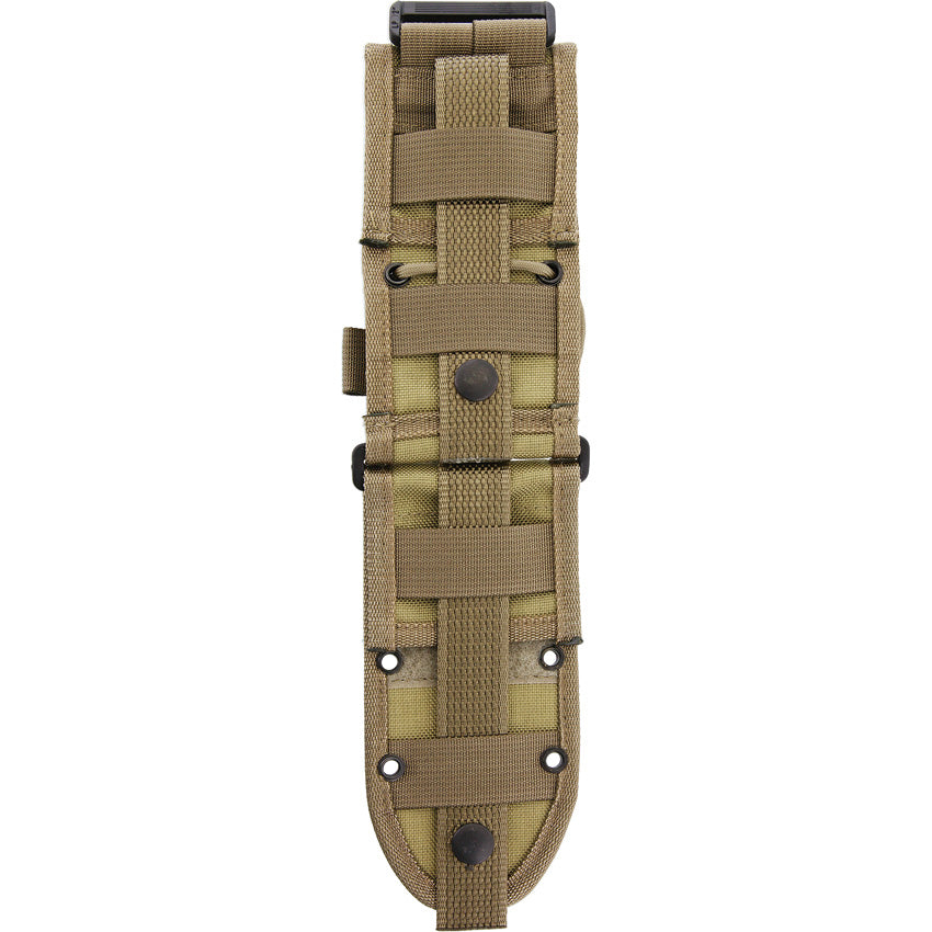 MOLLE Back Khaki - ES52MBK