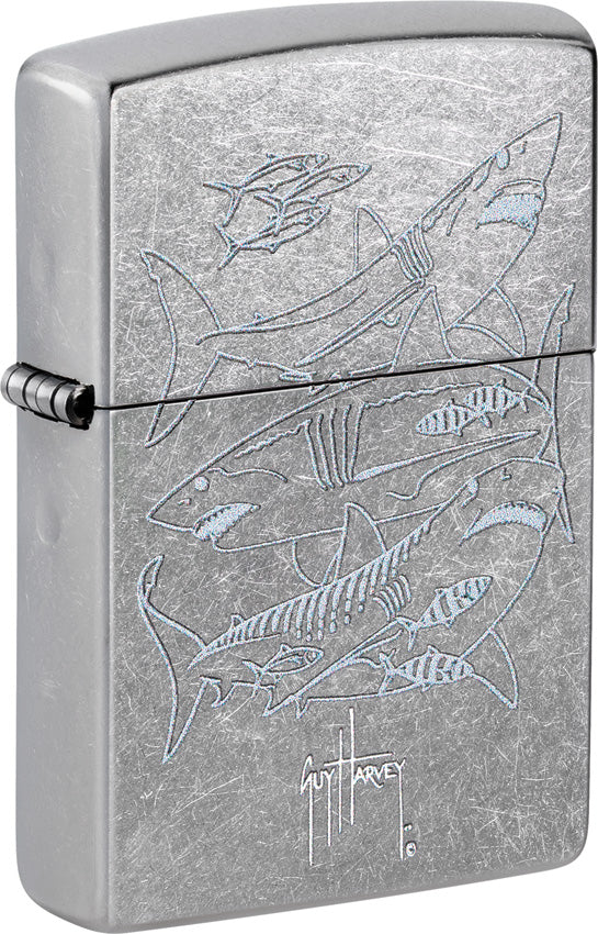 Guy Harvey Design Lighter - ZO53223