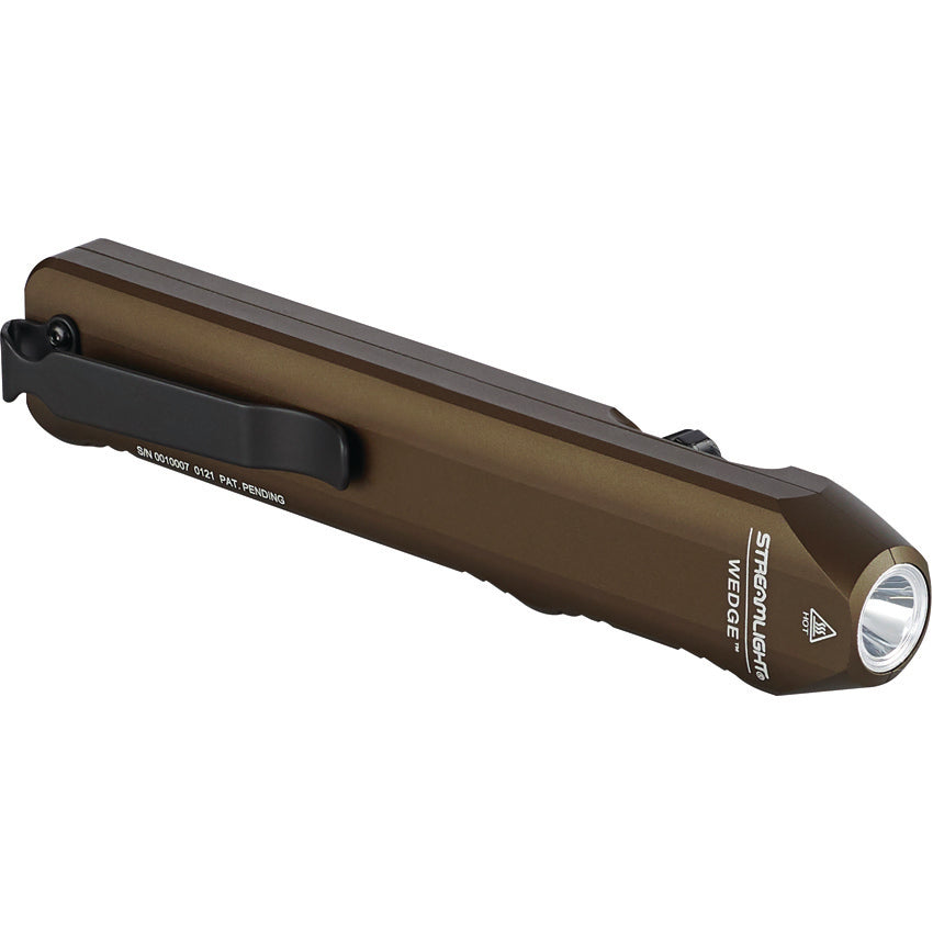 Wedge Pocket Light Bronze - STR88811
