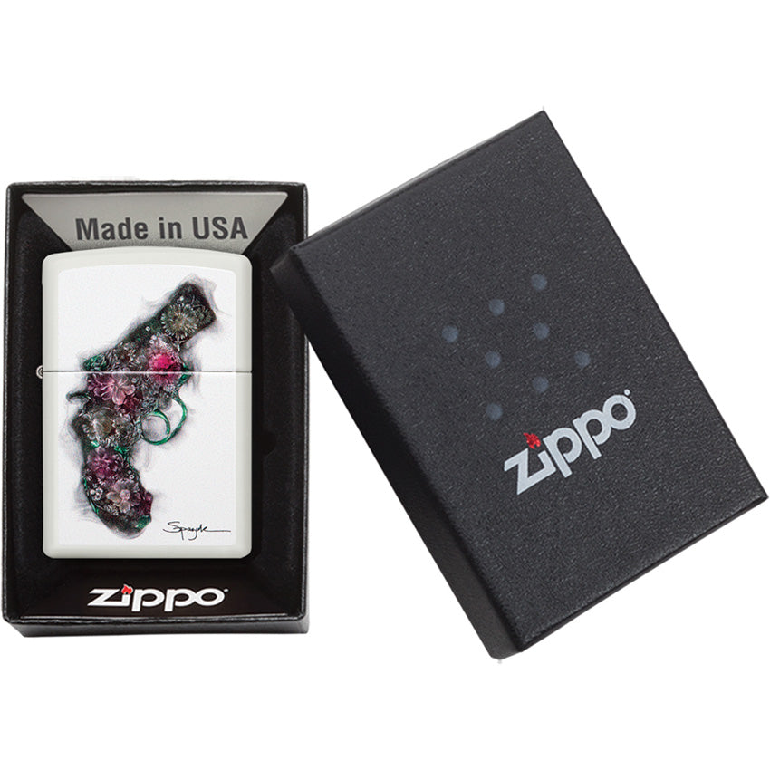 Spazuk Flower Pistol Lighter - ZO09211