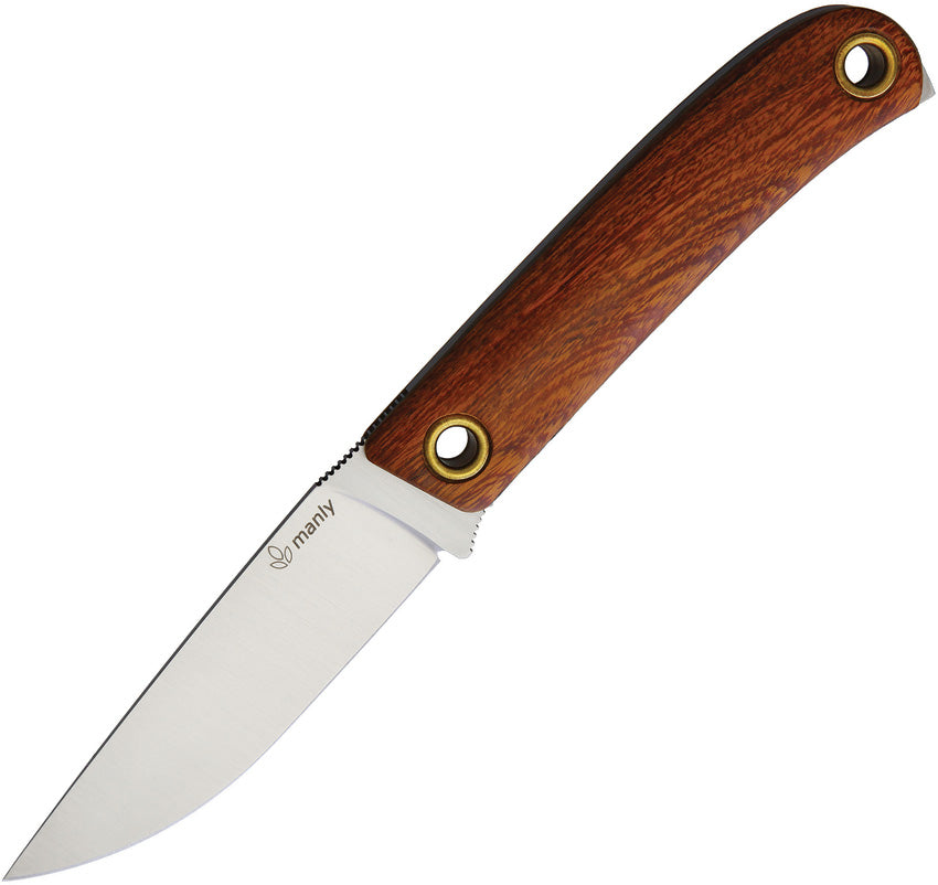 Patriot Fixed Blade Ironwood - MLY010