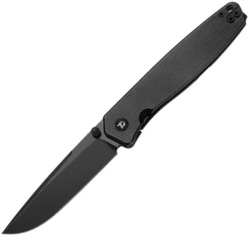Framelock Ti Black - DTK4194TB