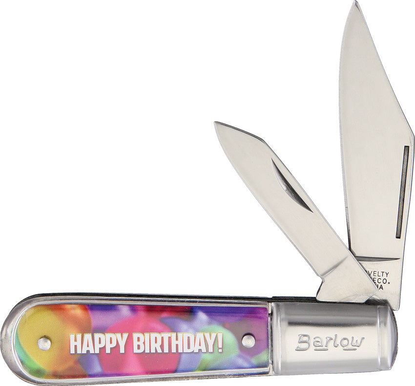 Happy Birthday Barlow - NV285