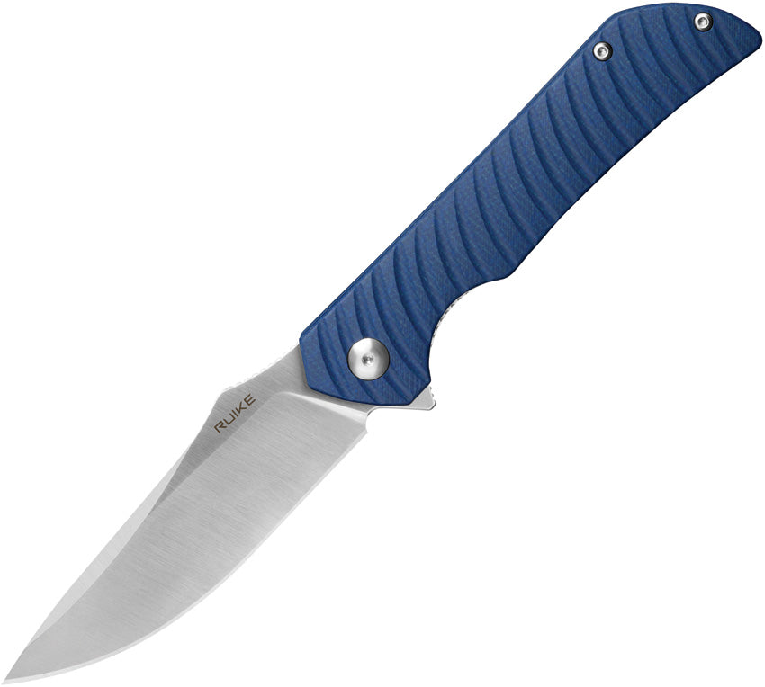 P123 Linerlock Blue - RKEP123ME