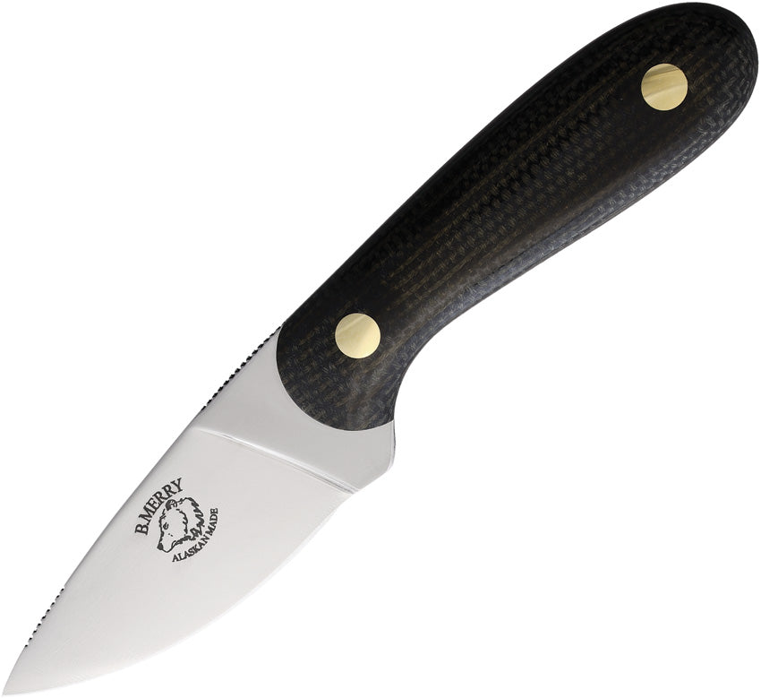 Hunter Black Micarta - BMRH1BM