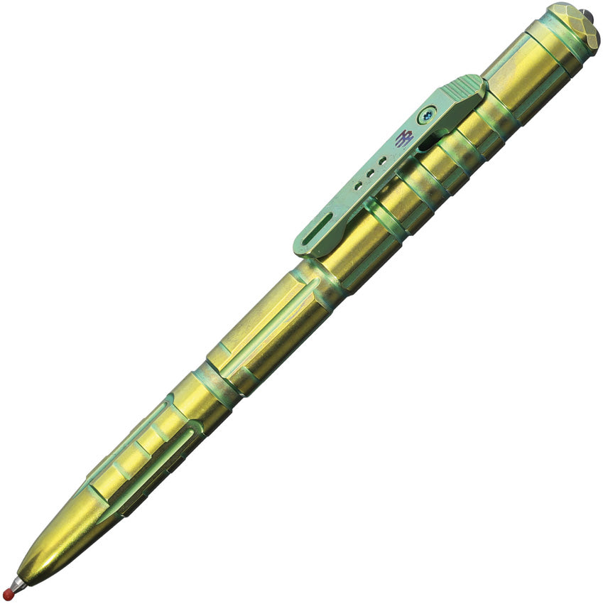Tactical Pen Ti Green - RMTRTTP1C