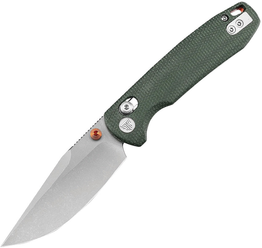 Butterfly Crossbar Lock Green - TVJM06GM14