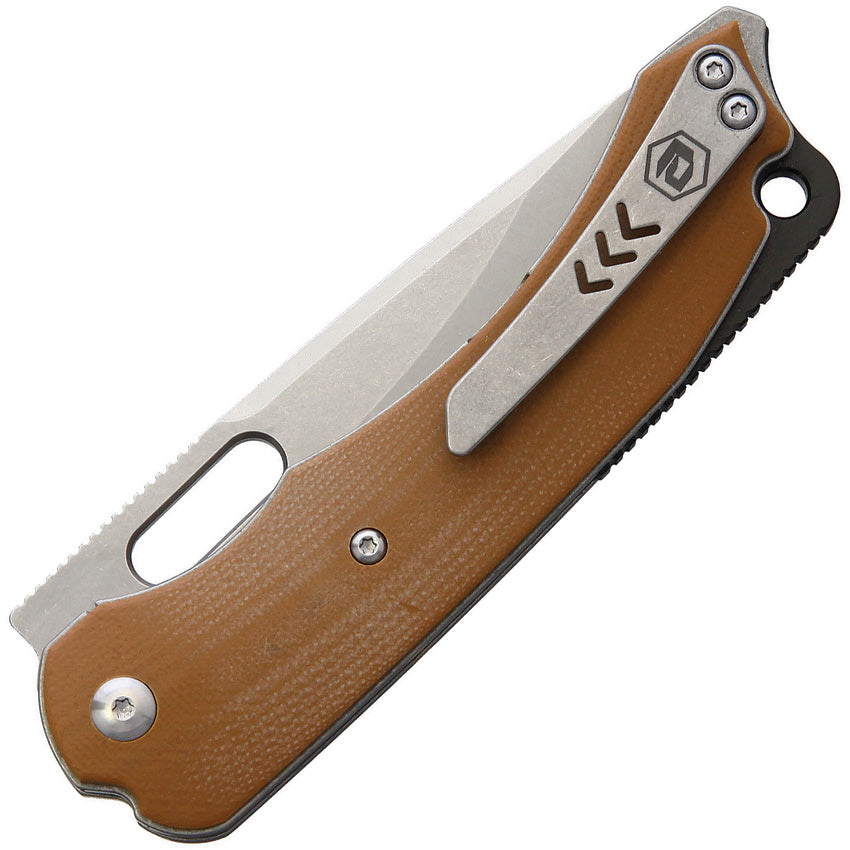 Navajo Linerlock Desert Tan - BRS007D