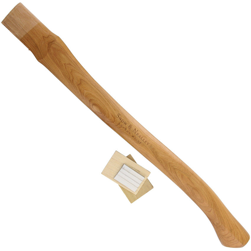 American Hickory Axe Handle - SNOW12H
