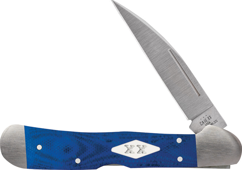 Copperlock Blue G10 - CA16756