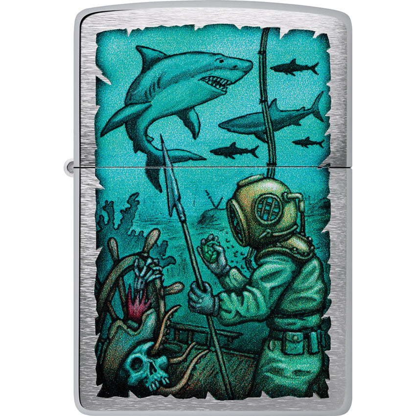 Underwater Design Lighter - ZO73763