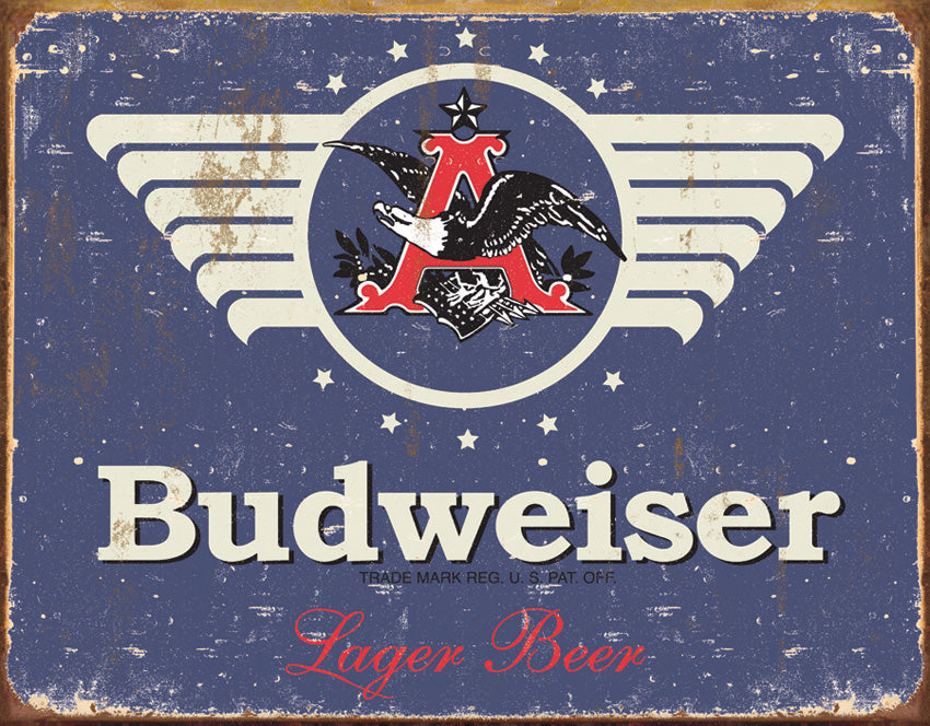 Budweiser 1936 Weathered - TSN1383
