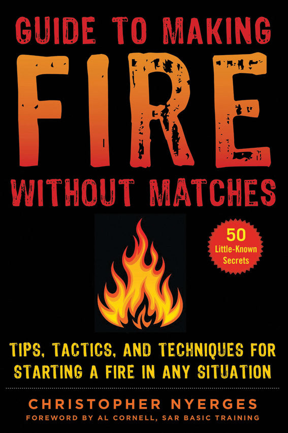 Guide To Making Fire - BK416