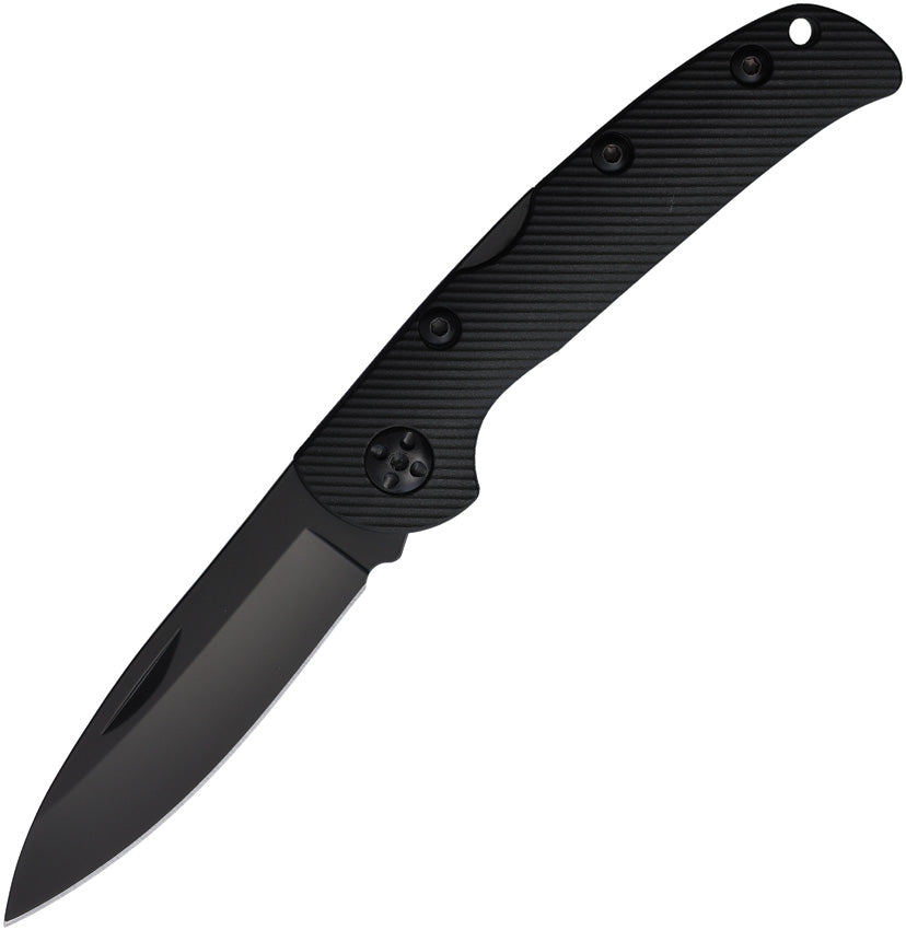 Lockback Black - STT20320BK