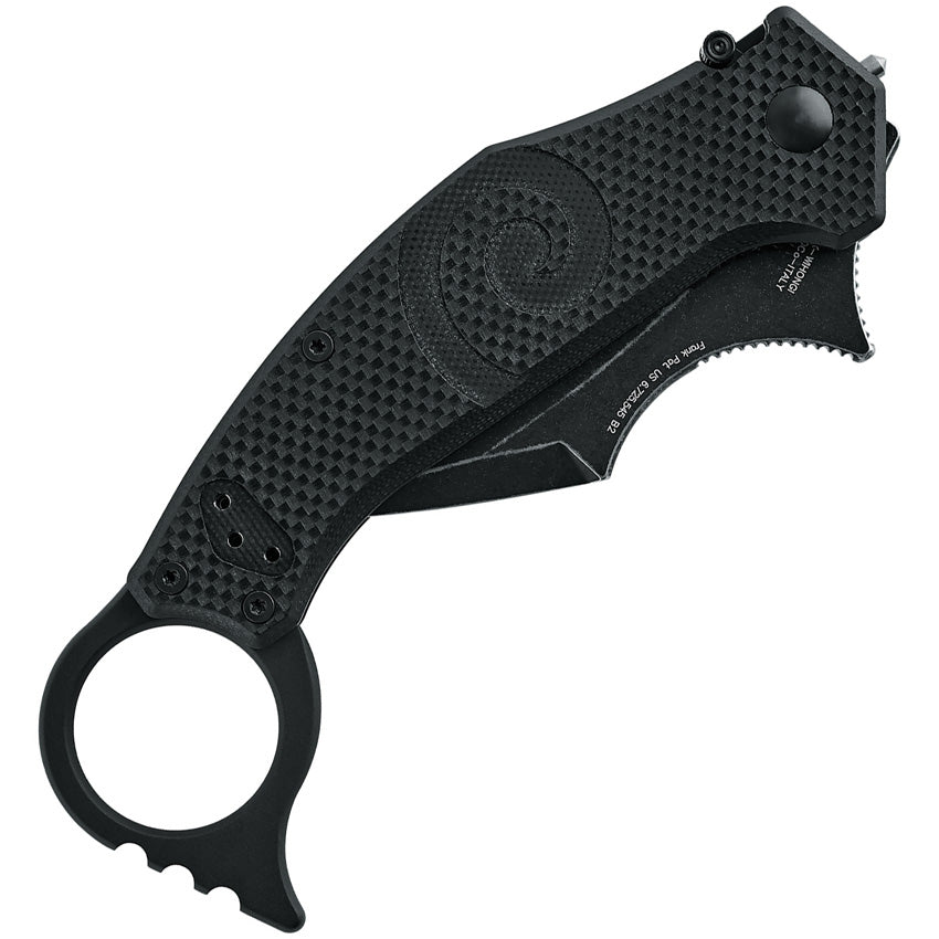 Tactical Linerlock - FX653