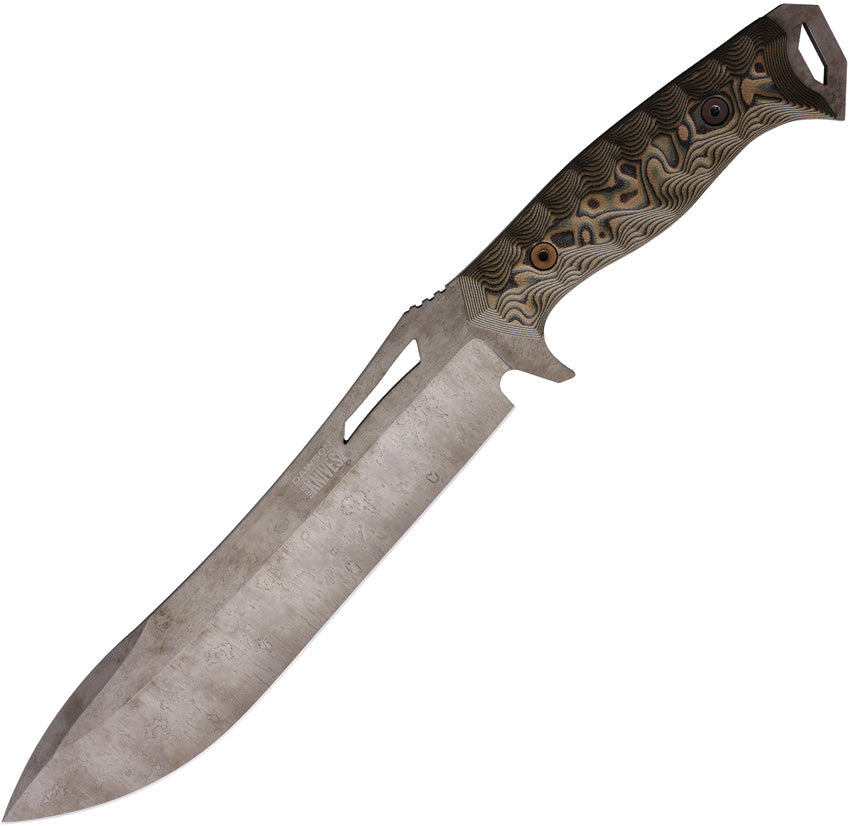 Archangel Fixed Blade Ultrex - DW47506