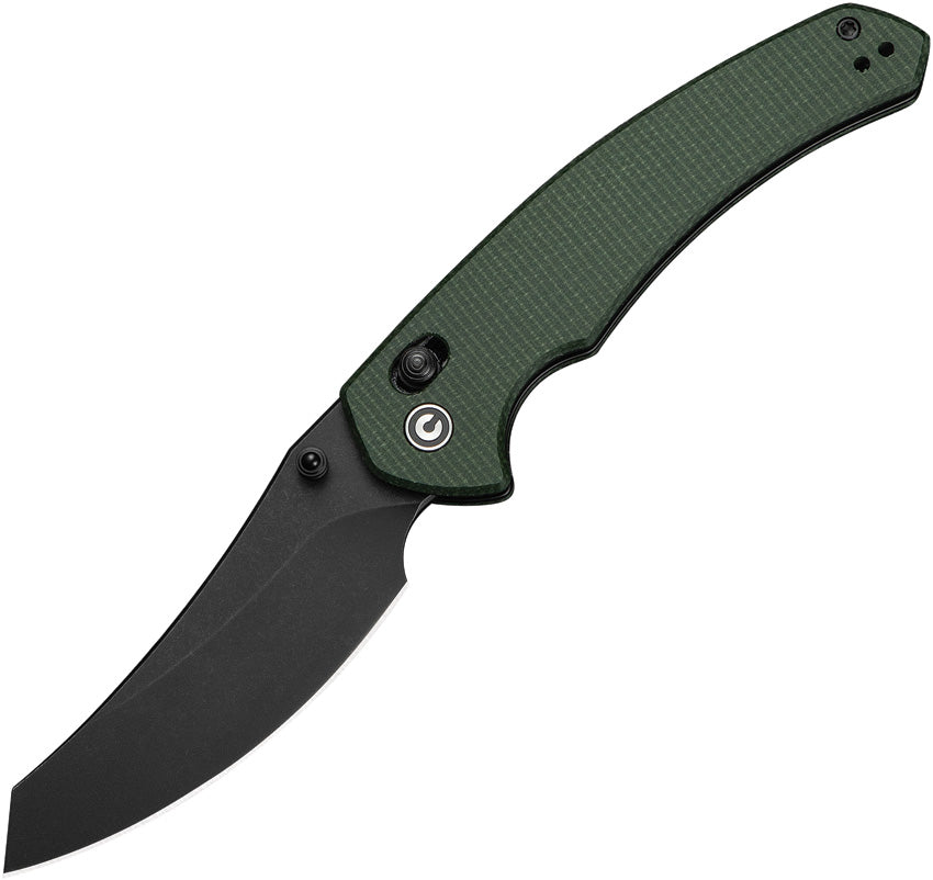 Sixgill Crossbar Lock Green - CIVC240503