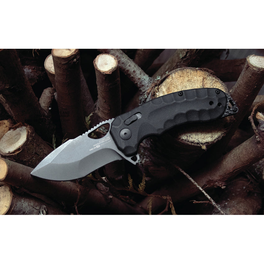 Kiku LTE XR Lock Black - SOG12270457