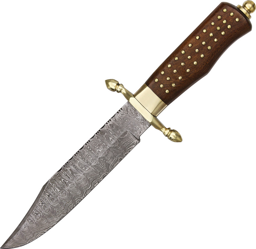 Brass Pin Bowie - DM1058