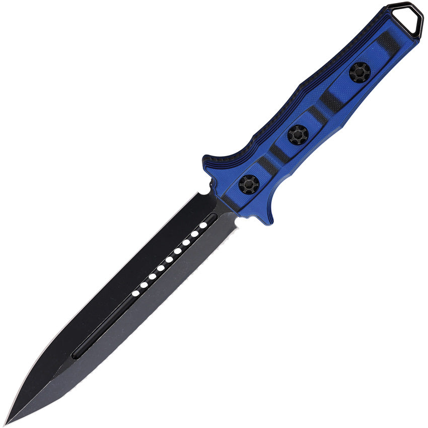 Nephilim Fixed Blade Blue/Blk - H0038CBLUBLK