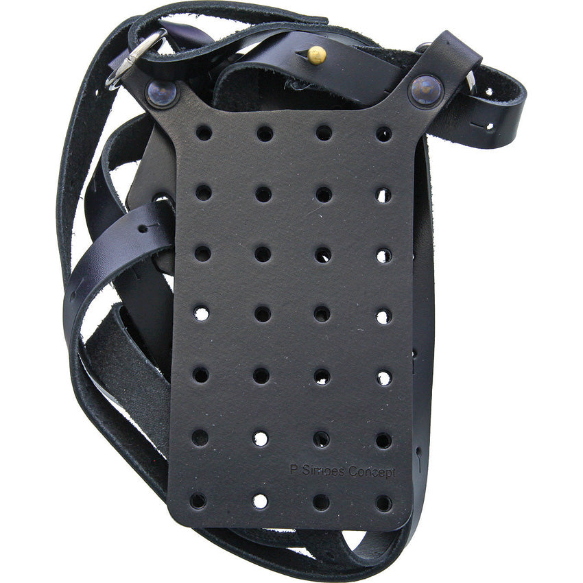 Leather Shoulder Holster - BAS211