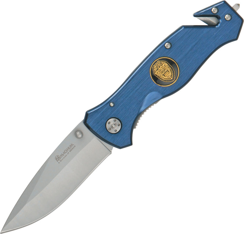 Law Enforcement Linerlock - BOM01MB365