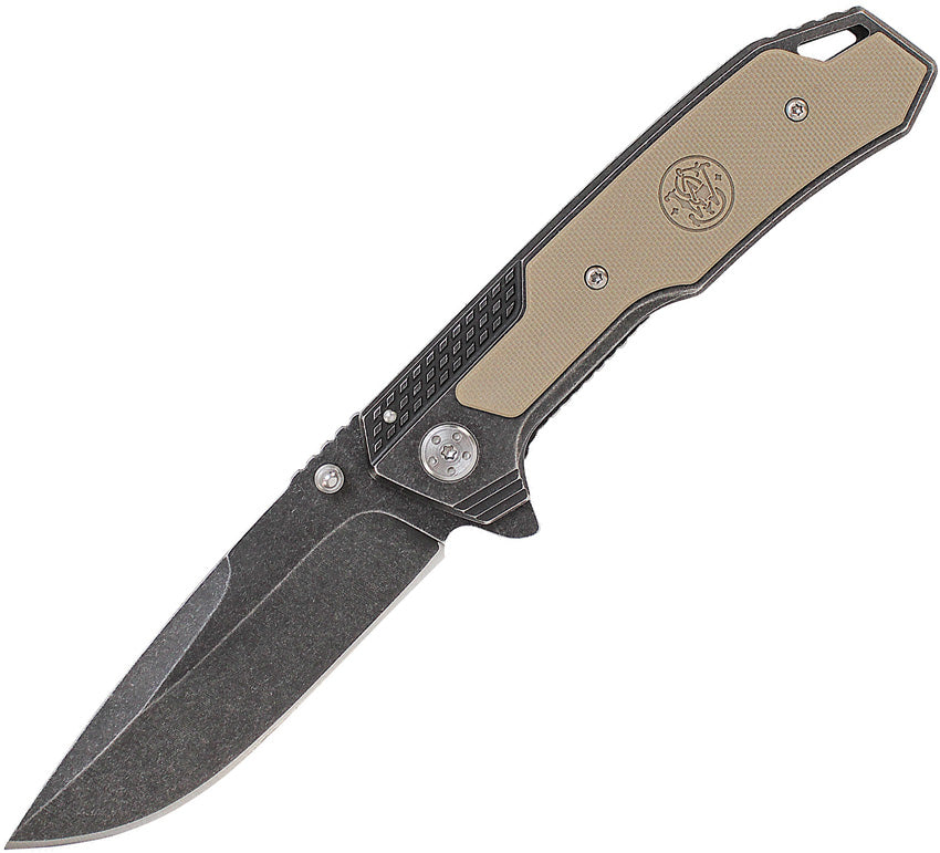 Smith & Wesson Linerlock - SW609