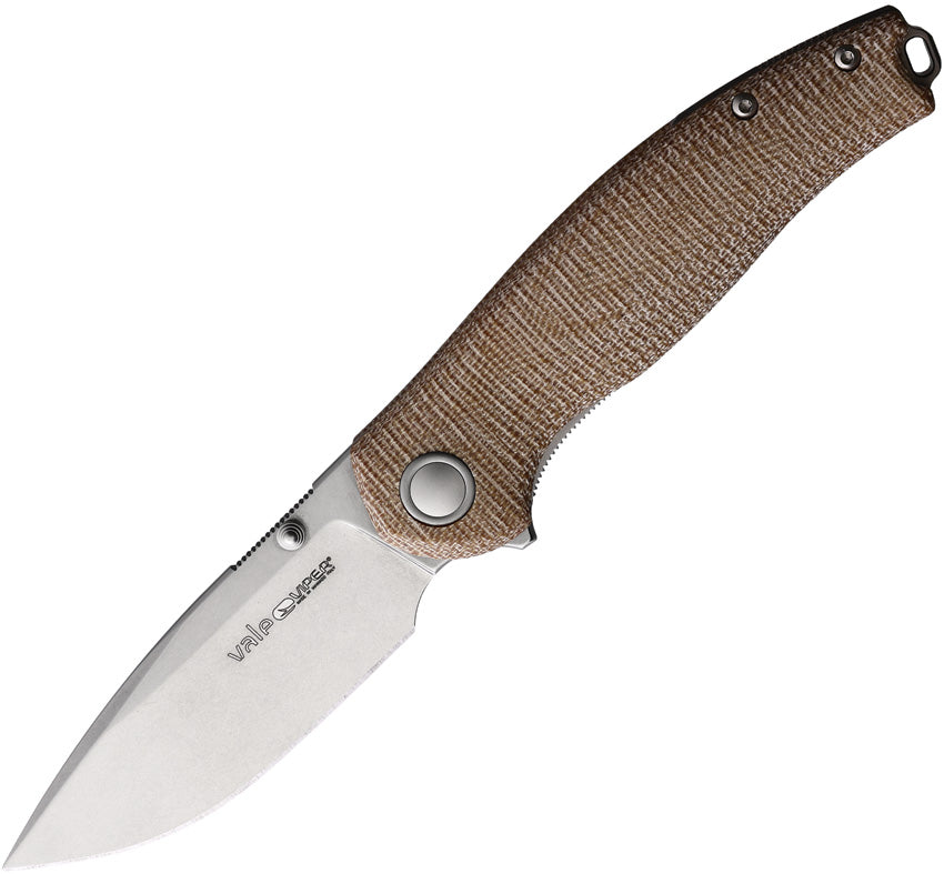Vale Linerlock Natural - V6006CN