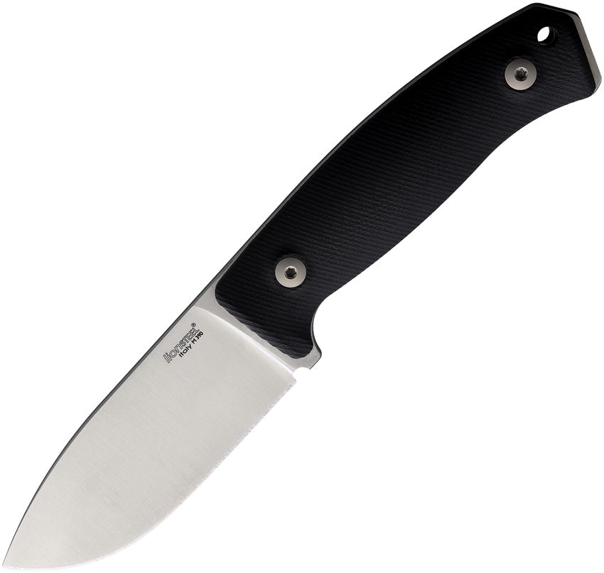 M2M Fixed Blade Black G10 - LSTM2MGBK