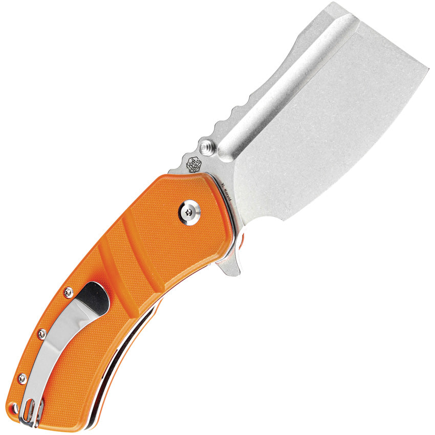 XL Korvid Linerlock Orange - KT1030A6