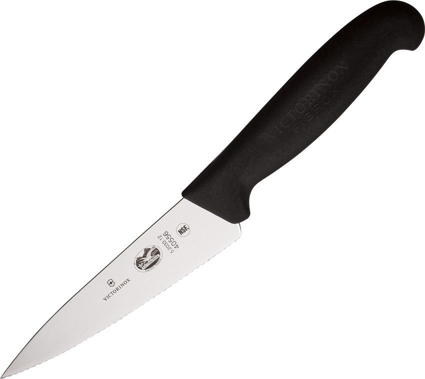 Mini Chefs Knife Serrated - VN5203312