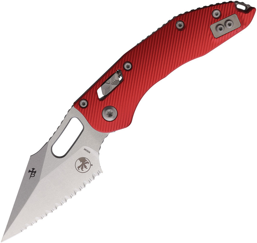 Stitch S/E Ram Lok SW FS Red - MCT18969