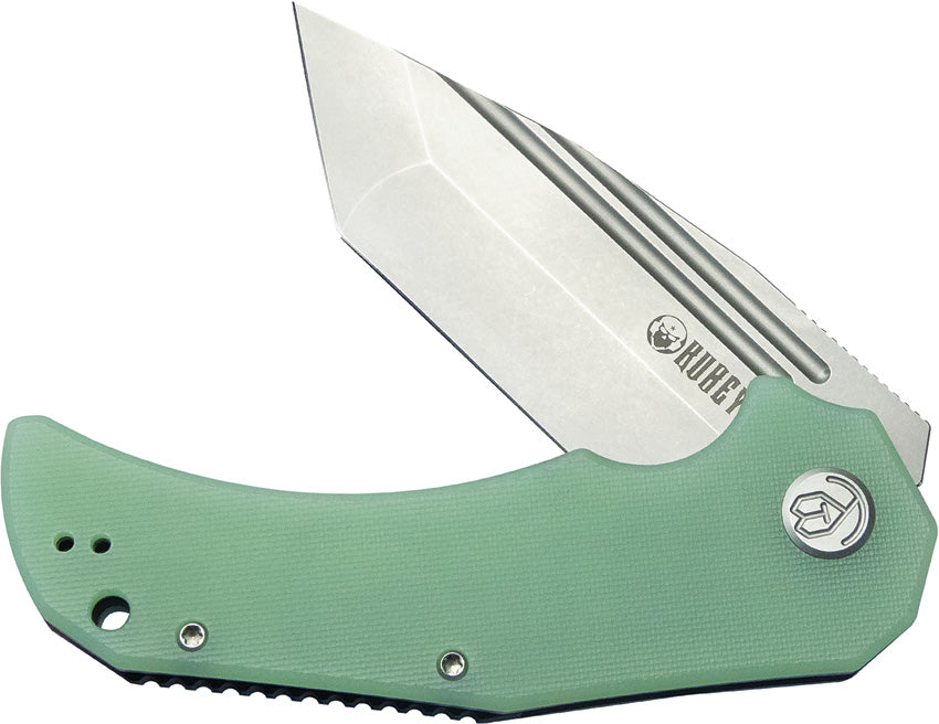 Bravo 1 Linerlock Jade - KUB318D