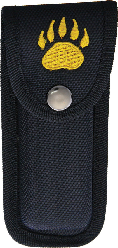 Folding Knife Sheath Bear - FSHNFBEARCLAW