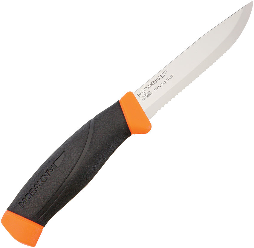 Companion Serrated Orange - FT10180