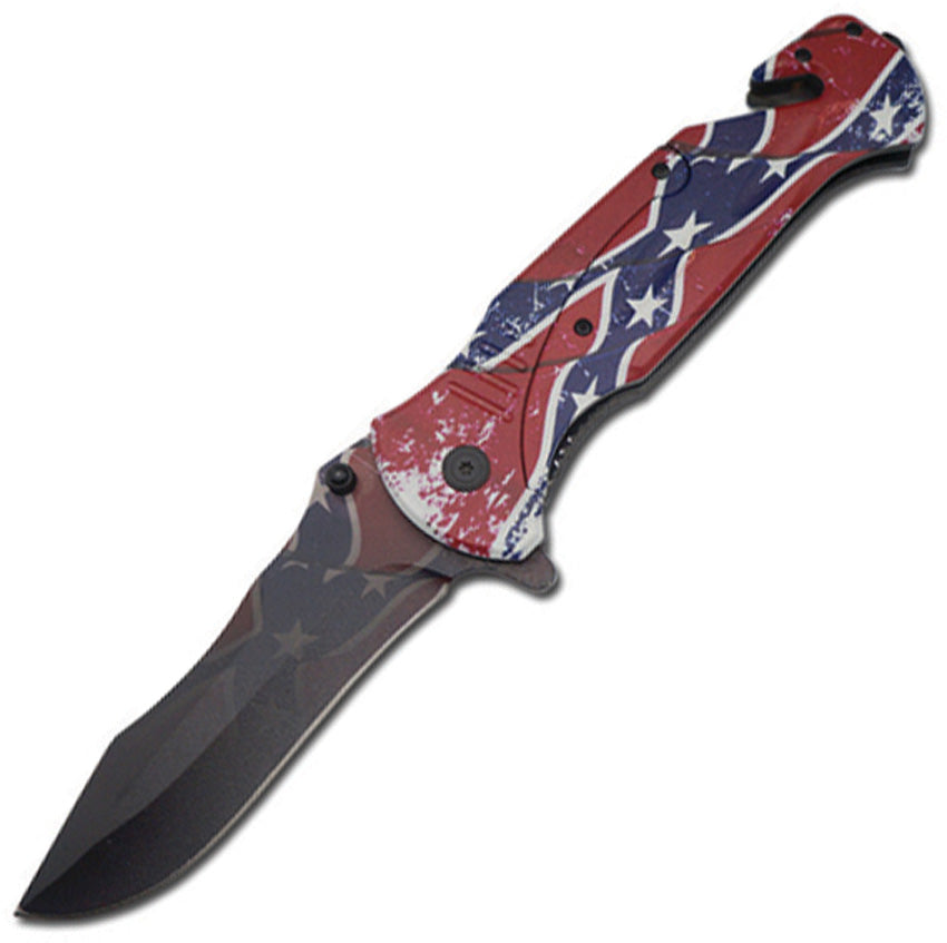 Dixie Flag Linerlock A/O - EE10982DF