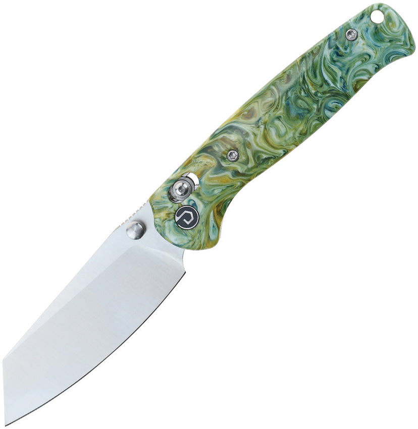 Artifact Axis Lock Green/Gold - TD024GNYL