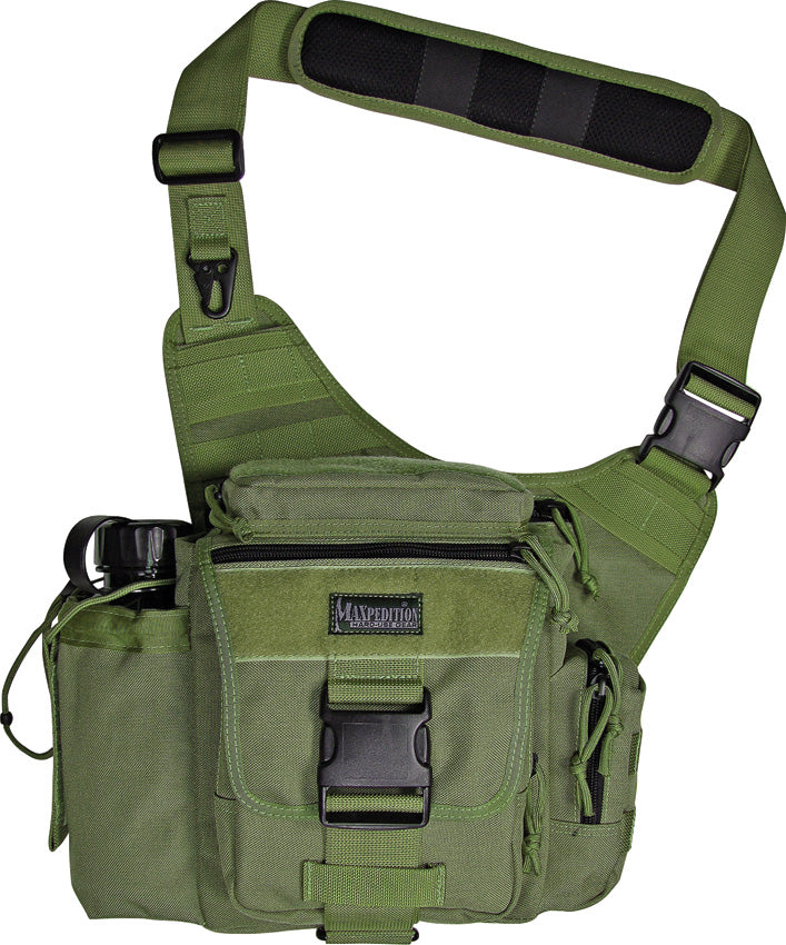 Jumbo Versipack OD Green - MX412G