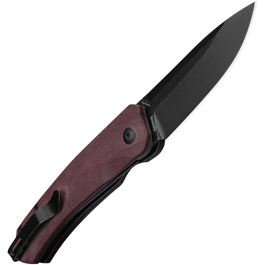 Agressor Linerlock Richlite - KIV3629A1