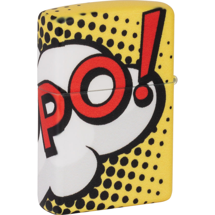 Zippo Pop Art Lighter - ZO70254