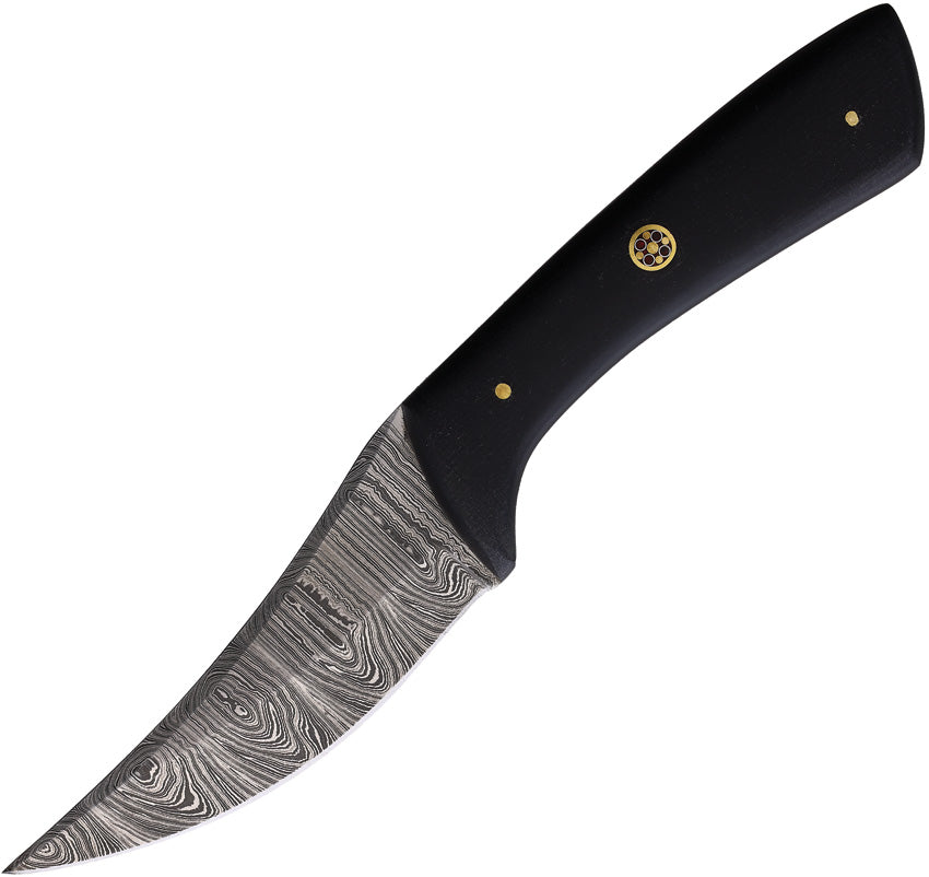 Fixed Blade Damascus - FHK1518