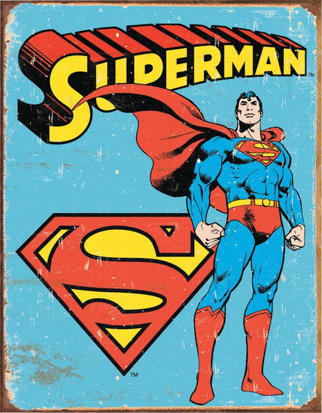 Superman -Retro - TSN1335