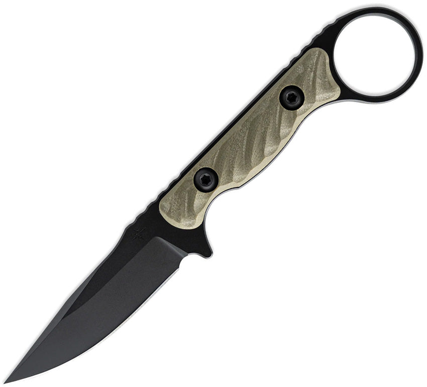 Jank Shank S Fixed Blade RG - TR23848