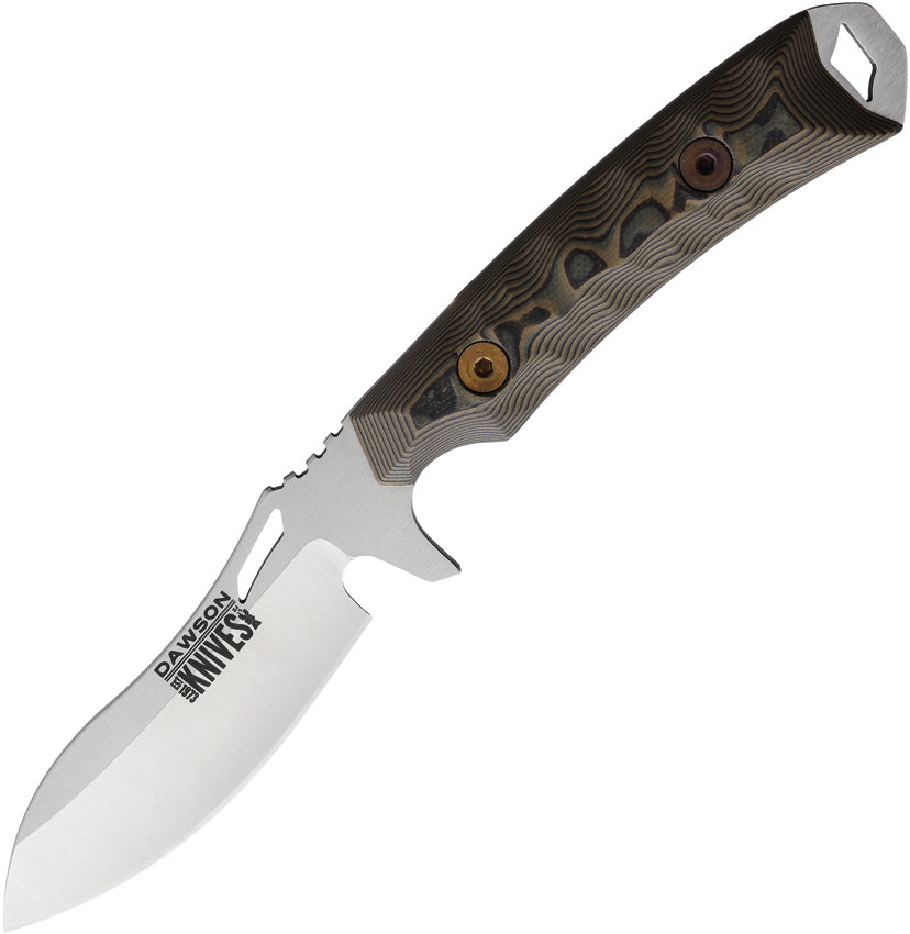 Harvester Fixed Blade Ultrex - DW84226